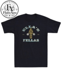 Epic Ella Fella Shirt