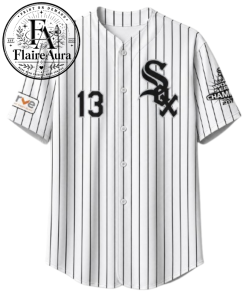 White Ozzie Guillen Jersey 2 White Ozzie Guillen Jersey