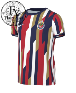 Epic Chivas Soccer Jersey