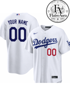 Los Angeles Dodgers Jersey
