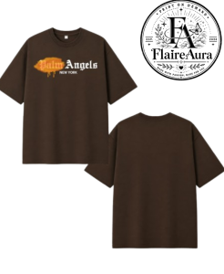 Brown Palm Angels Shirt
