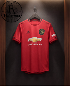 Manchester United 2019 Home Jersey 2 Manchester United 2019 Home Jersey