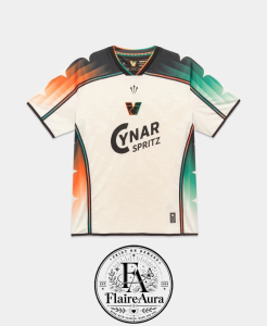 Venezia x Nocta 2026 Away Jersey 2 Venezia x Nocta 2026 Away Jersey
