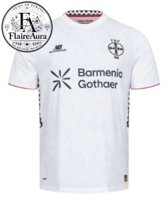 Bayer Leverkusen 2026 Third Jersey 2 Bayer Leverkusen 2026 Third Jersey