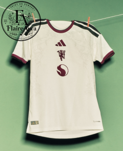Manchester United 2026 Third Jersey
