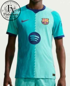 FC Barcelona 2026 Third Jersey