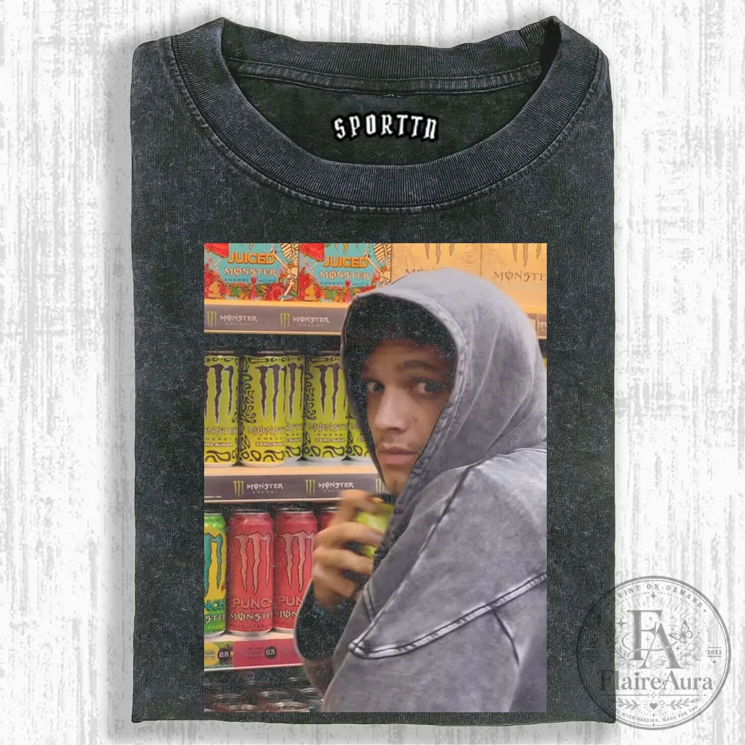 Lando Norris Formula 1 Racing Driver Fan Apparel T-Shirt