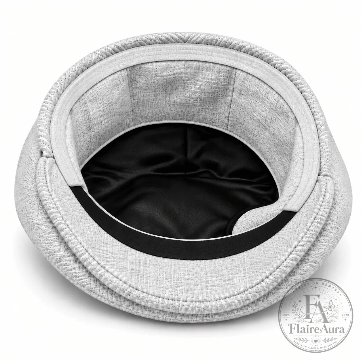 NCAA Flat Cap with Foldable Ear Flaps for South Florida Bulls 9 NCAA Flat Cap with Foldable Ear Flaps for South Florida Bulls