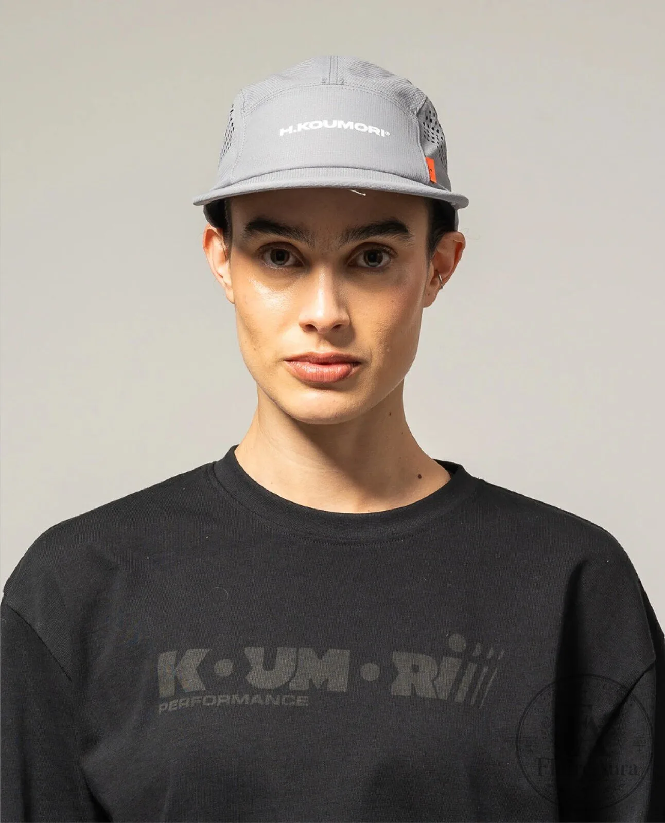 H.Koumori Laser Cut Running Cap Hat for Men and Women 10 H.Koumori Laser Cut Running Cap Hat for Men and Women