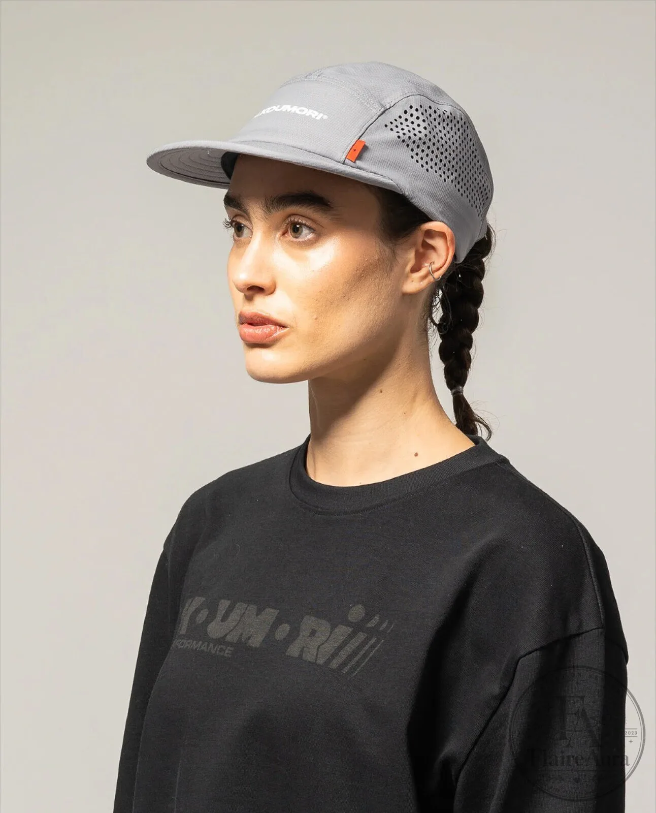 H.Koumori Laser Cut Running Cap Hat for Men and Women 12 H.Koumori Laser Cut Running Cap Hat for Men and Women
