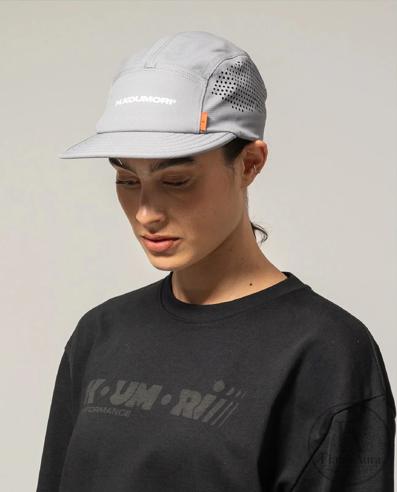 H.Koumori Laser Cut Running Cap Hat for Men and Women 14 H.Koumori Laser Cut Running Cap Hat for Men and Women