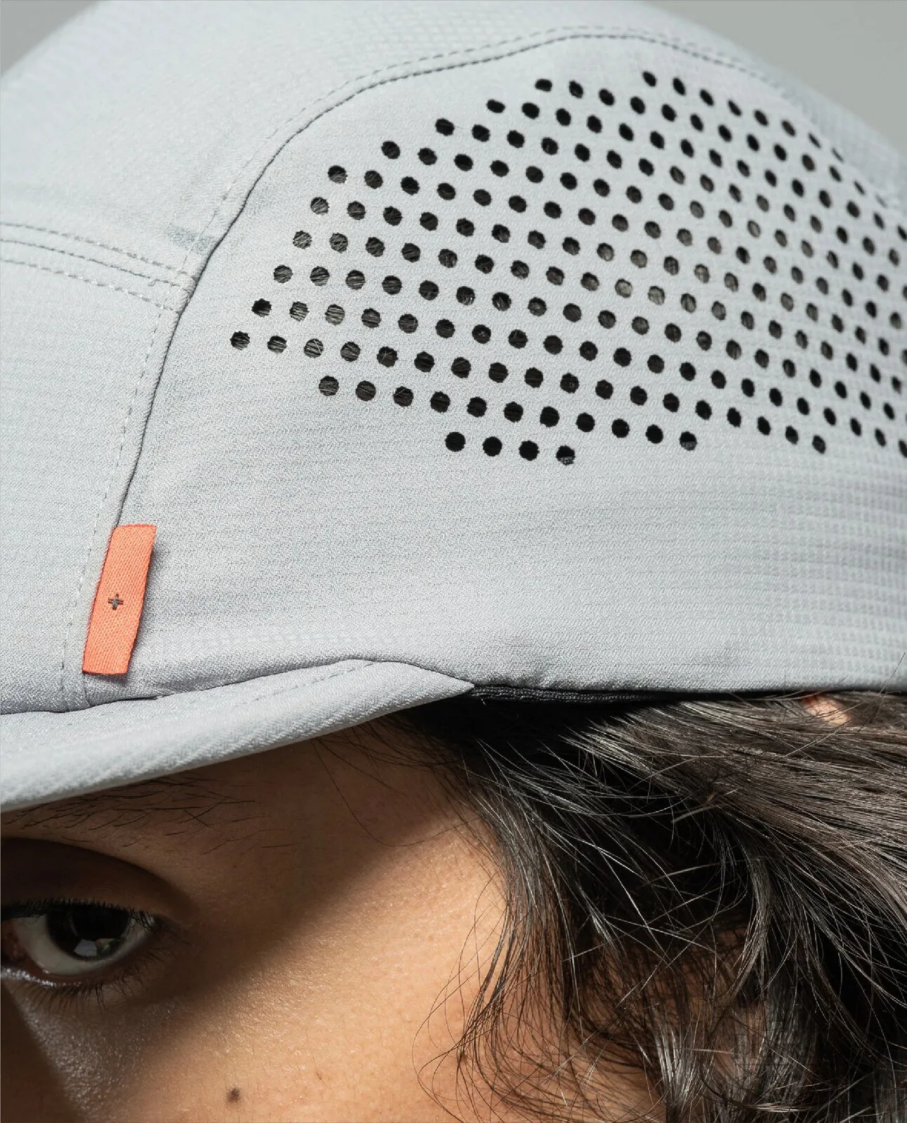 H.Koumori Laser Cut Running Cap Hat for Men and Women 15 H.Koumori Laser Cut Running Cap Hat for Men and Women
