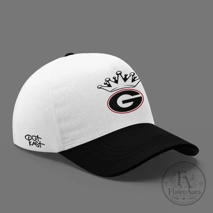 Georgia Bulldogs Outkast Forever Ever Black Hoodie 6 Georgia Bulldogs Outkast Forever Ever Black Hoodie