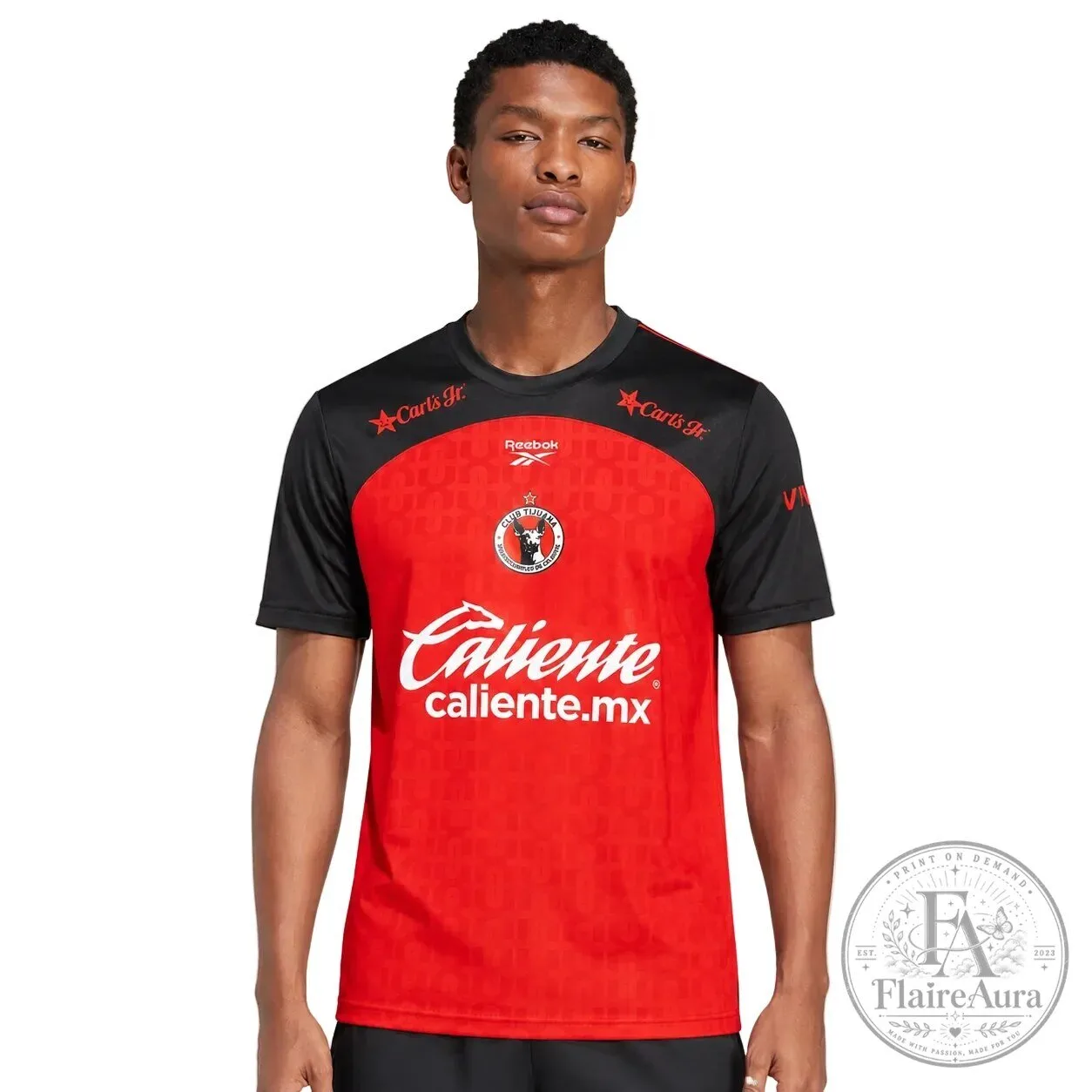 Club Tijuana Xoloitzcuintles 2026-2027 Home Soccer Jersey