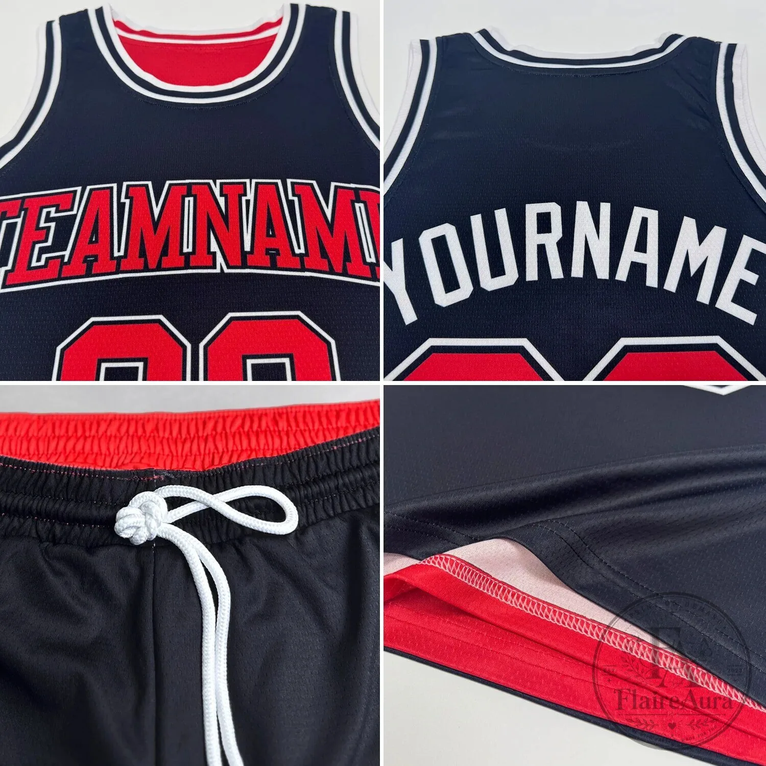 Custom Royal Blue Yellow Fade Reversible Basketball Jersey with Team Name and Number 9 Custom Royal Blue Yellow Fade Reversible Basketball Jersey with Team Name and Number